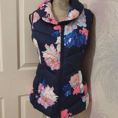 Joules sleevless jacket