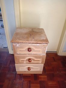 Small Chest of Drawers
