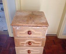 Small Chest of Drawers