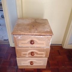 Small Chest of Drawers