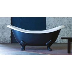 Villandry Double Ended Slipper Bath