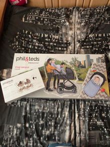 Phil & Ted Snug Carry Cot