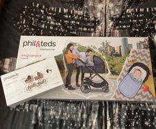 Phil & Ted Snug Carry Cot