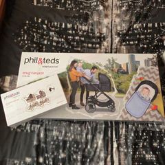Phil & Ted Snug Carry Cot