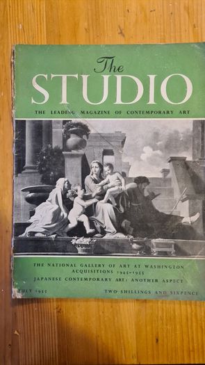 The Studio. Magazines. The Leading Magazine Of Contemporary Art Of The Time. All In Good Condition.