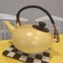 Vintage Design Teapot Ursula Fesca Museum Piece Image 2