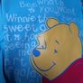 New winnie the Pooh backpack/travel tag attached Image 6