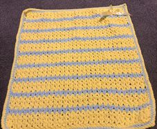 pram blanket brand new
