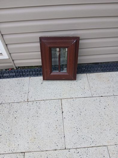 pvc window