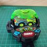 VTech Turbo Racer Watch + Mini Car Image 2