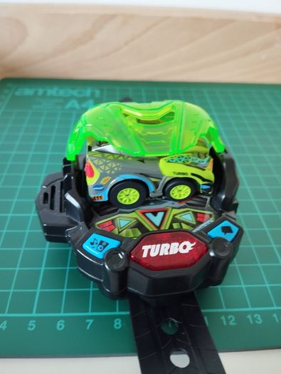 VTech Turbo Racer Watch + Mini Car