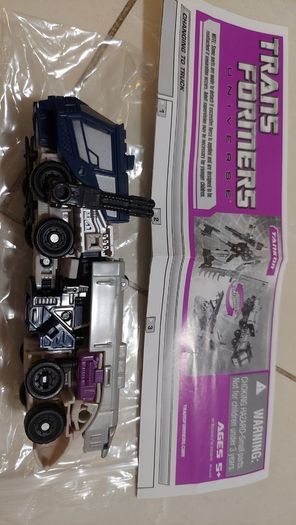 Transformer / toy