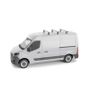 Menabo Roof Rack Bars for Commercial Vans Image 5