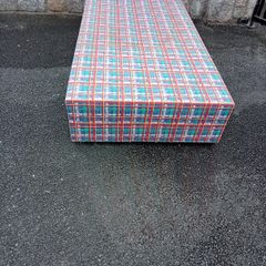 Single bed base
