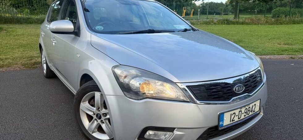 Kia Ceed NCT 06/27!