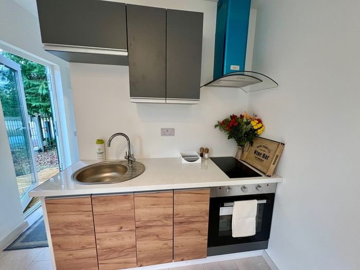 One bed modular house for sale