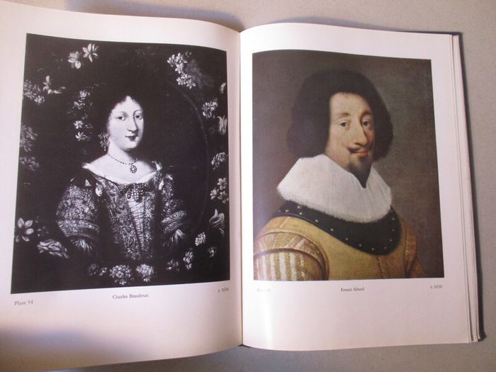 Costume Of The Western World - Early Bourbon 1590 - 1643