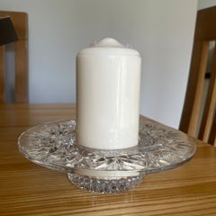 Waterford Crystal Bethany Candleholder