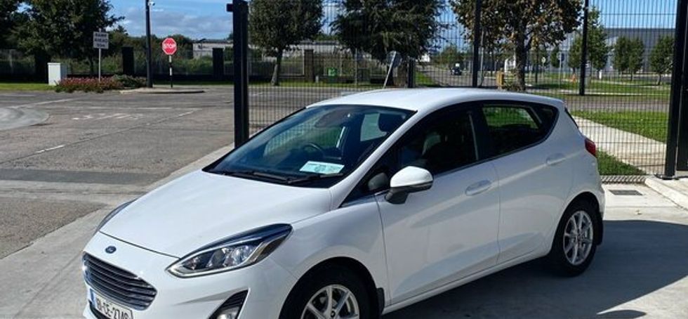 Ford fiesta