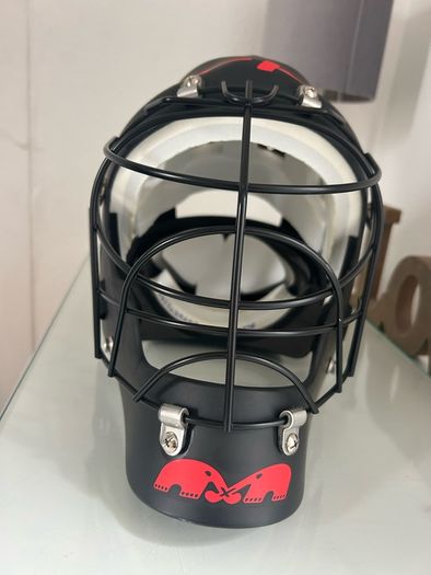 TK2 hockey goal keeper helmet
