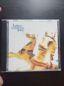 Aztec Camera - Love CD