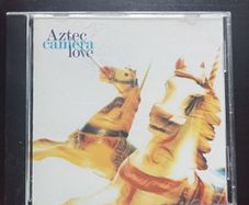 Aztec Camera - Love CD