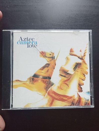 Aztec Camera - Love CD