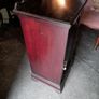 Antique Bedside Locker Image 2