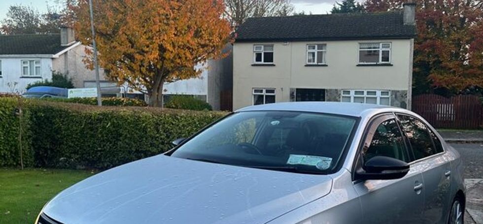 Volkswagen Jetta 2.0 TDI