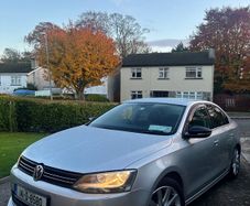 Volkswagen Jetta 2.0 TDI