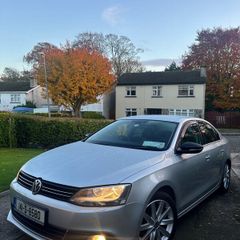 Volkswagen Jetta 2.0 TDI