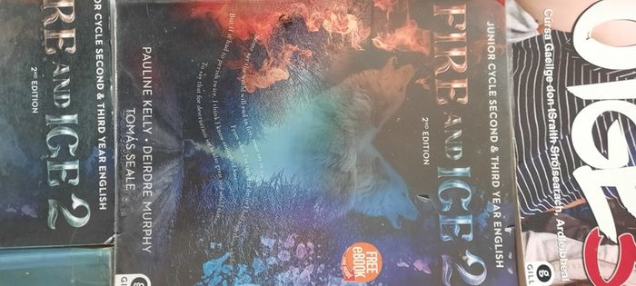 Junior cert books