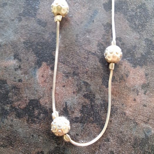 silver chain
