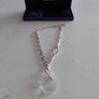 Swarovski Glass Necklace for sale Image 4