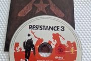 Resistance 3 PlayStation3 Ps3 Games Original
