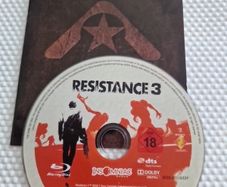 Resistance 3 PlayStation3 Ps3 Games Original