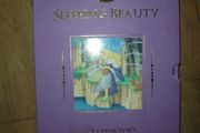 Sleeping beauty book, collector's edition