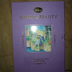 Sleeping beauty book, collector's edition