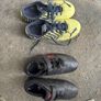 kids football boots Image 3