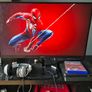 pc monitor and  ps4 Image 2