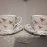 Part Set of Gladstone China Teawares Image 6