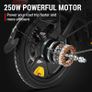DYU A1F Pro Folding Electric Bike Image 10