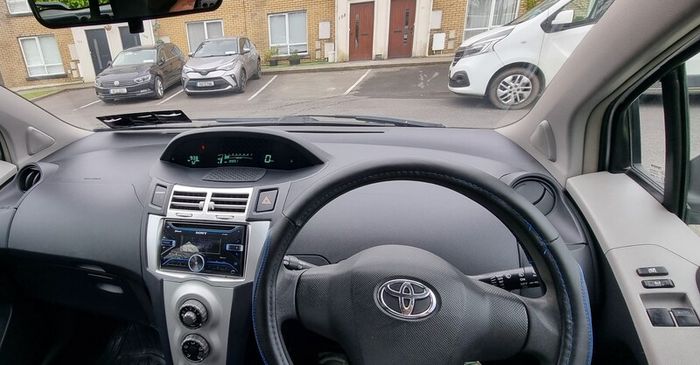 2007 Toyota Yaris