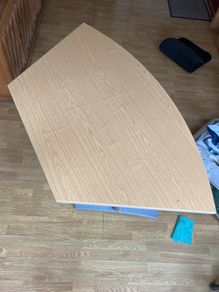 Flip table