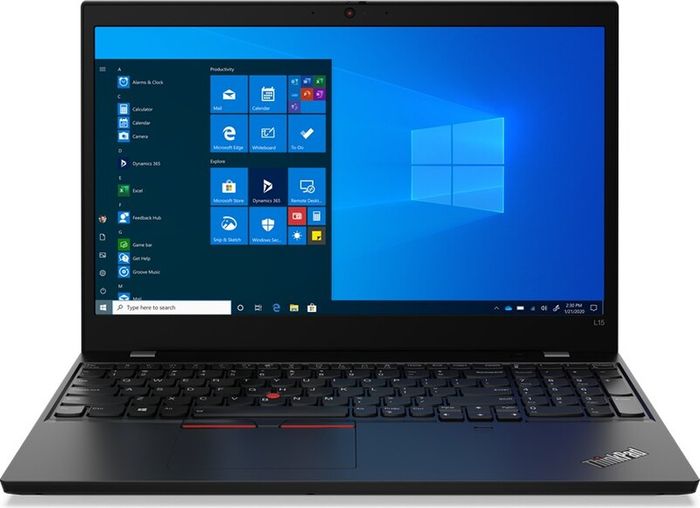 Lenovo Thinkpad L15 Gen 1 | Amd Ryzen 5 Pro 4650u | 16gb Ram | 256gb Ssd | 15.6" Laptop