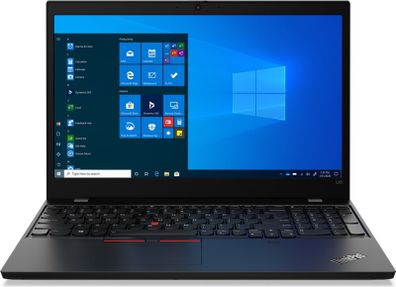 Lenovo Thinkpad L15 Gen 1 | Amd Ryzen 5 Pro 4650u | 16gb Ram | 256gb Ssd | 15.6" Laptop