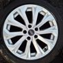 17" Genuine Audi Alloys with tyres Image 2