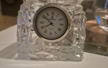 cavan crystal clock