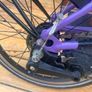 2024 Brompton C Line 6 Speed with rack Image 5
