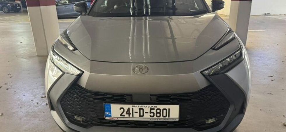 Toyota C-HR 2024